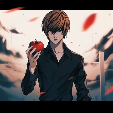 Light Yagami Pfp