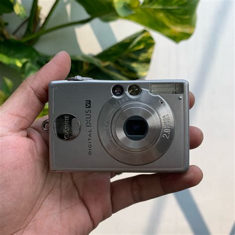 jual digicam kamera digital canon ixus  shopee indonesia