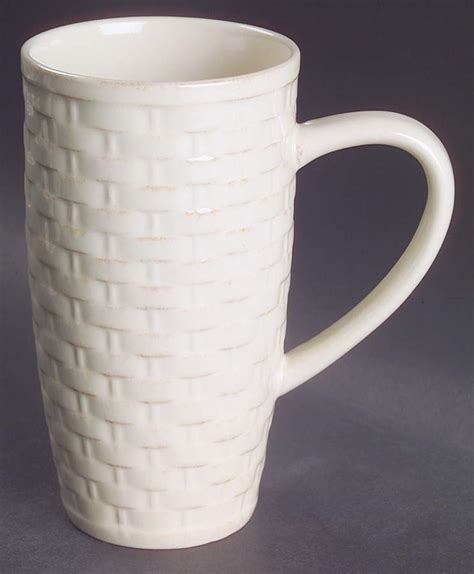 Hamptons Latte Mug By Pfaltzgraff Replacements Ltd