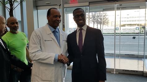 Cleveland Clinic Hosts 16th Annual Minority Mens Health Fair