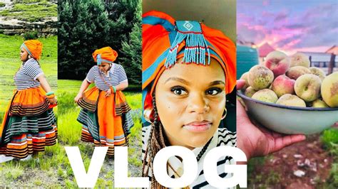 Vlog Another Mgidi Preps For A Thanks Giving Ceremony Xhosa Celebrations Youtube