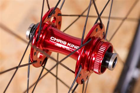 Review Chris King GRD23 R45D Wheelset Road Cc