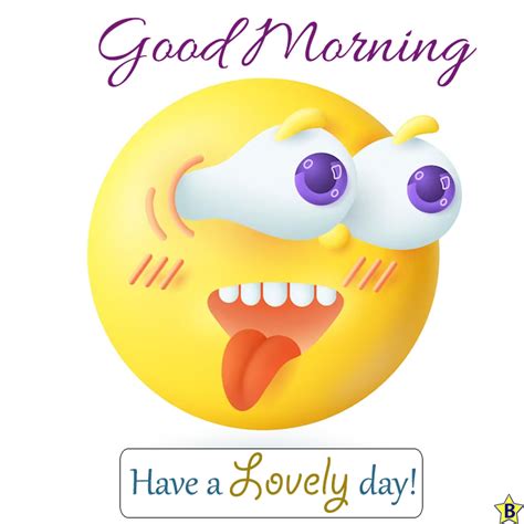 43 Good Morning Emoji Images