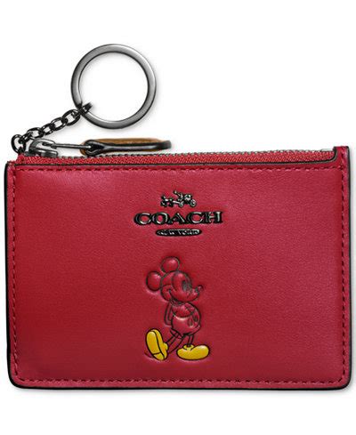 Coach Mickey Mouse Bags Disney Magic Magic Style Shop