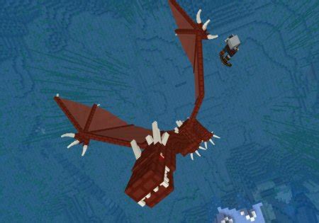 Grow Your Own Dragon Minecraft Addon