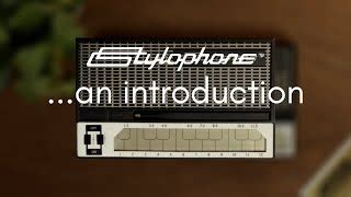 Stylophone S The Original Pocket Synthesizer Doremusic