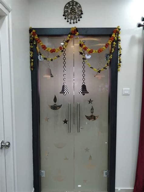 Pooja Room Door Designs For Your Mandir At Home