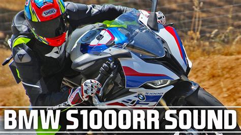 Bmw S1000rr Pure Sound Youtube