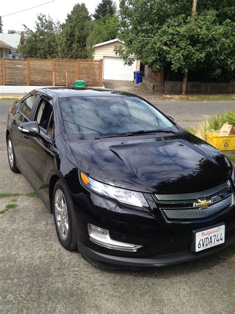 Project Volt – 48 Hours With Chevy’s New Hybrid — Tiki:Mojo Creative ...