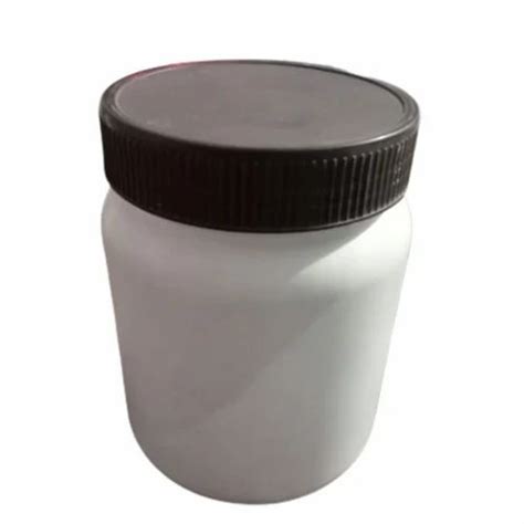 White Gm Hdpe Hair Gel Jar At Rs Jar In Baddi Id