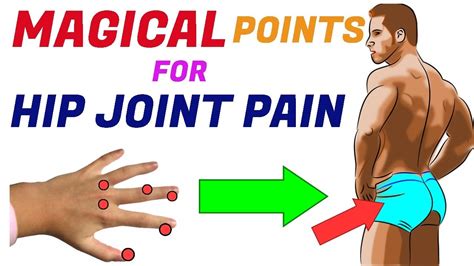 Sujok Therapy For Hip Pain Sujok Points For Hip Pain Acupressure