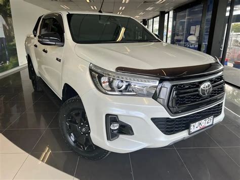 Toyota Hilux Subscription For Undefined Wk Carbar Australia