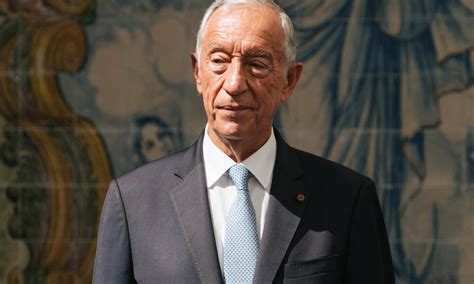 Marcelo Rebelo De Sousa Faz Hoje Visita Oficial De Um Dia à República