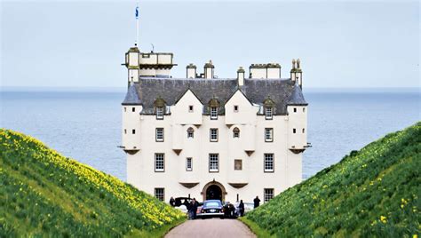 Dunbeath Castle Owner Resigned As Director Of Multiple Companies On Day