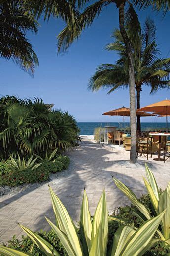 Pathway to one of America’s Top 10 Beaches (Key Biscayne, Florida) Luxury Florida, Florida ...