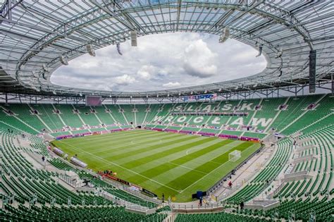 Tarczyński Arena Wrocław (Stadion Wrocław) – StadiumDB.com