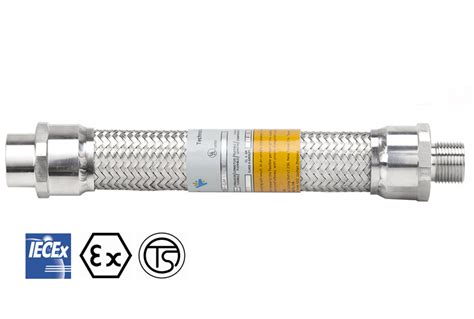 Explosion Proof Flexible Coupling Ul 1203