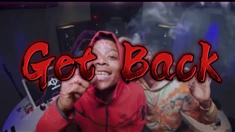 Sha Ek X Pj Glizzy Get Back Bass Boosted YouTube