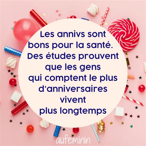 Message D Humour Pour Anniversaire | Texte d Anniversaire