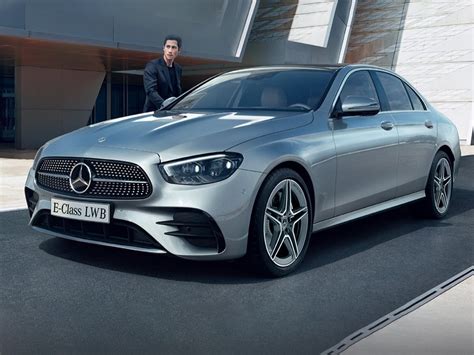 New Gen Mercedes Benz E Class Launch Date Confirmed