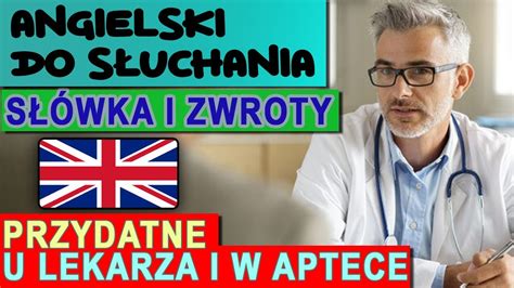 Angielski do słuchania Podstawowe słówka i zwroty przydatne podczas