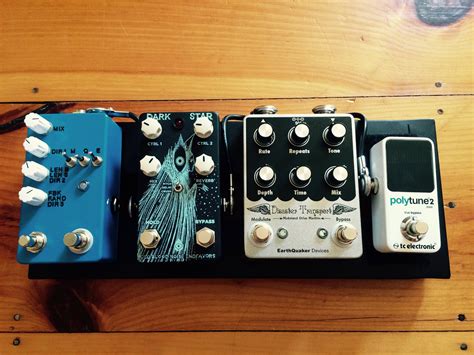 Show Us Your Pedaltrain Nano Part 2 Page 40 The Gear Page