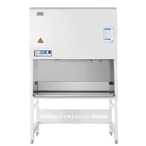 Class Ii Biological Safety Cabinet Hr1800 Iia2 N Haier Biomedical For Research Medical