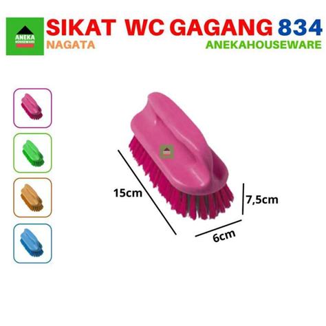 Jual Sikat Lantai Wc Gagang Ngt Nagata Di Seller Anekahouseware