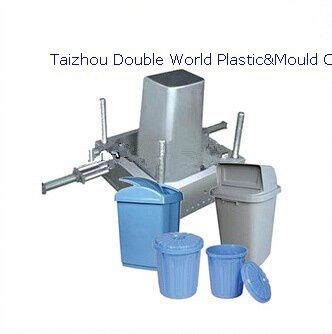 Mono Cavity Plastic Injection Mold Ddw Trm Taizhou Double World