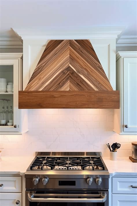 20 Stunning Kitchen Hood Design Ideas For A Stylish Home Engineers