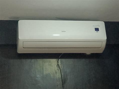 Kolin Inverter Wall Mounted Split Type Aircon Aircon 42 Off