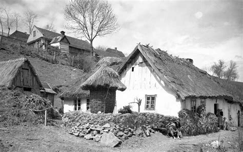 Co się wydarzyło w pewnej wsi mazowieckiej w lutym 1923 roku