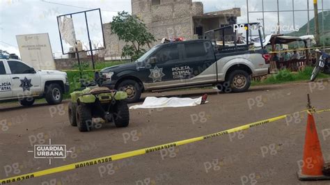 FOTOS Un Hombre Es Ejecutado En La Colonia 3 De Julio En Tepic PGMX