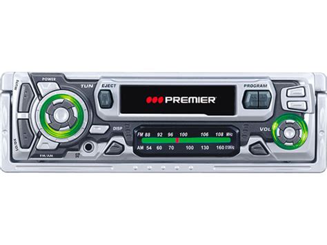 Productos Premier Car Audio C Casete