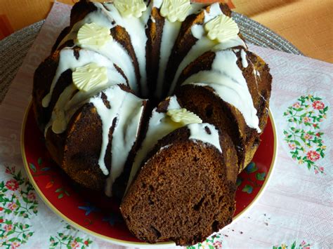 Babka Czekoladowa Na Majonezie Atwa Przepis Przyslijprzepis Pl