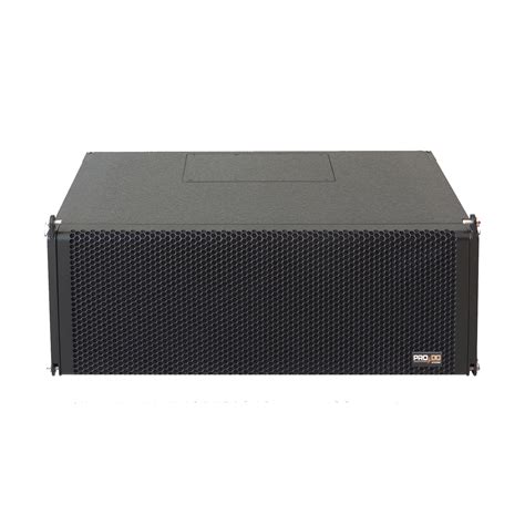 Pro Dg Gta X L A Way Self Powered Line Array System All Market