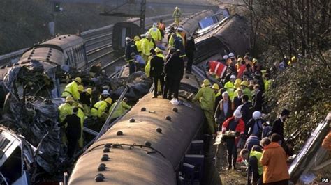 Clapham Rail Disaster Ex Firefighter Remembers Train Crash BBC News