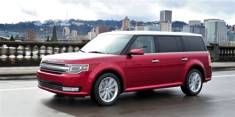 2009 2019 Ford Flex Prices Specs And Features