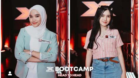 Daftar 30 Kontestan X Factor Indonesia Season 4 Yang Lolos Ke Babak The