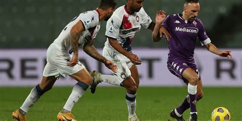 Probabili Formazioni Crotone Fiorentina Aggiornamenti