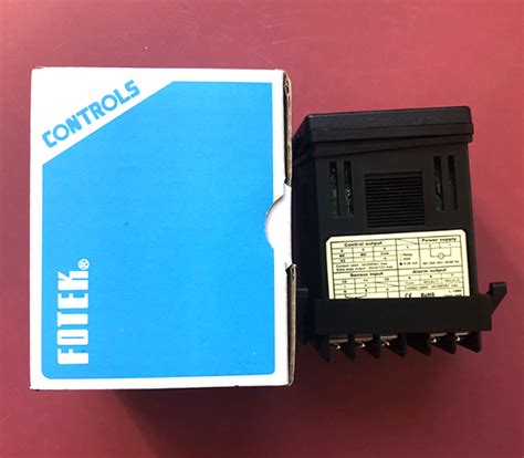 NEW FOTEK NT 48L 4 20MA Temperature Controller EBay