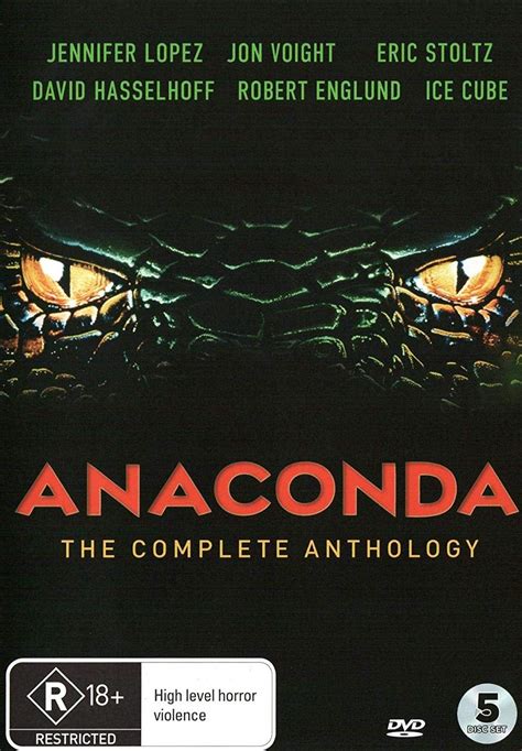 Amazon Anaconda The Complete Anthology Jennifer Lopez Ice Cube