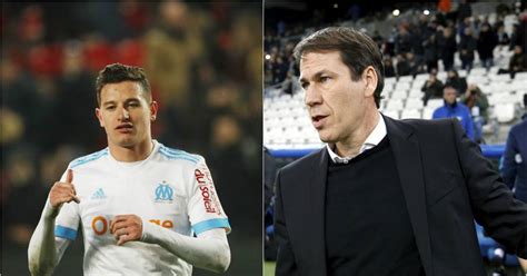 OM Monaco Posez vos questions à Florian Thauvin et Rudi Garcia La