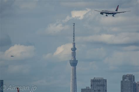 2017年9月18日 Airmanの飛行機写真館