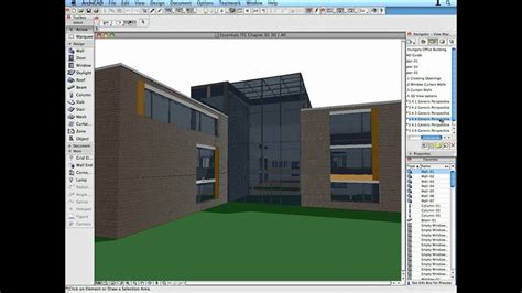 Archicad Essentials Training Guide Usa Youtube