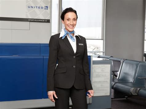 United Airlines rolls out new uniforms