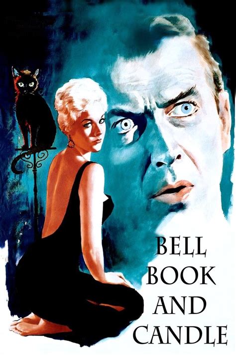 Bell, Book and Candle (1958) - Posters — The Movie Database (TMDB)