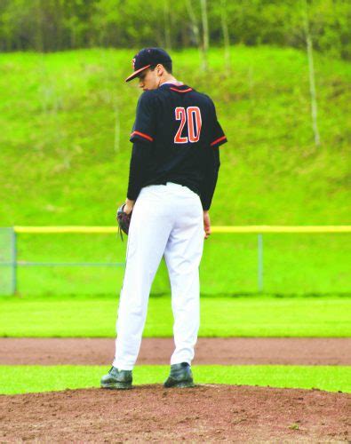 Whitfield Completes No Hitter Fredonia Wins Suspended Game News