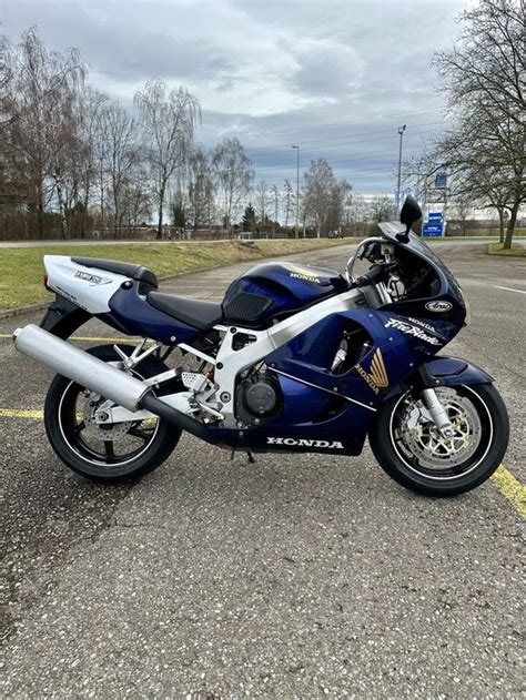 Honda Cbr Rr Fireblade Sc Kaufen Auf Ricardo