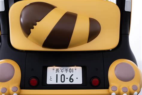 Toyota Brings To Life The Catbus From ‘my Neighbor Totoro